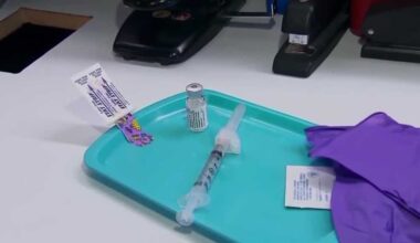 Florida proposal would remove 4 vaccines from school entry requirements