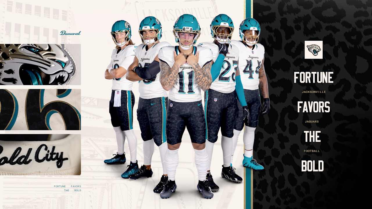 Jacksonville Jaguars logo