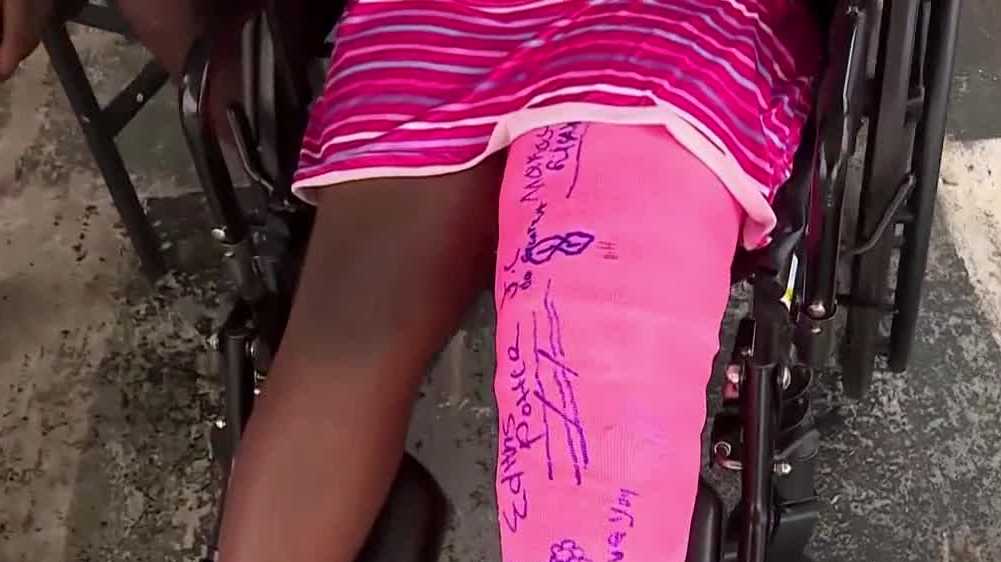 'I was mad': 12-year-old brother of Fort Pierce girl injured in hit-and-run crash explains what happened