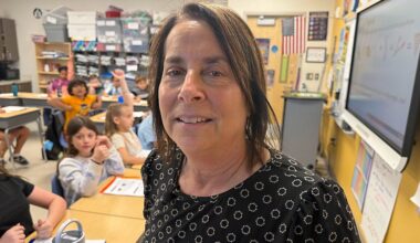 Debby Gorney has taught students for more than two decades and says she loves that no two days are ever the same. (Spectrum News)