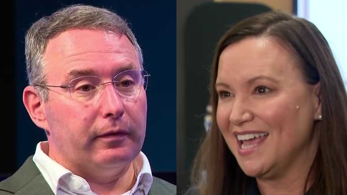 Candidates' final push before Florida primary election