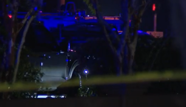 Man accused of killing wife in custody after 3-hours SWAT standoff, authorities say