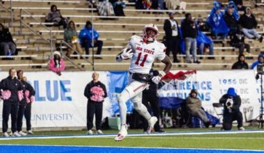 WR Johnson excited to build on breakout season at Jacksonville State