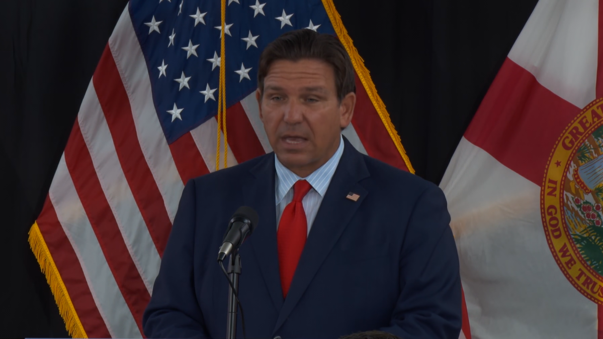 DeSantis to hold press conference at FIU – NBC 6 South Florida