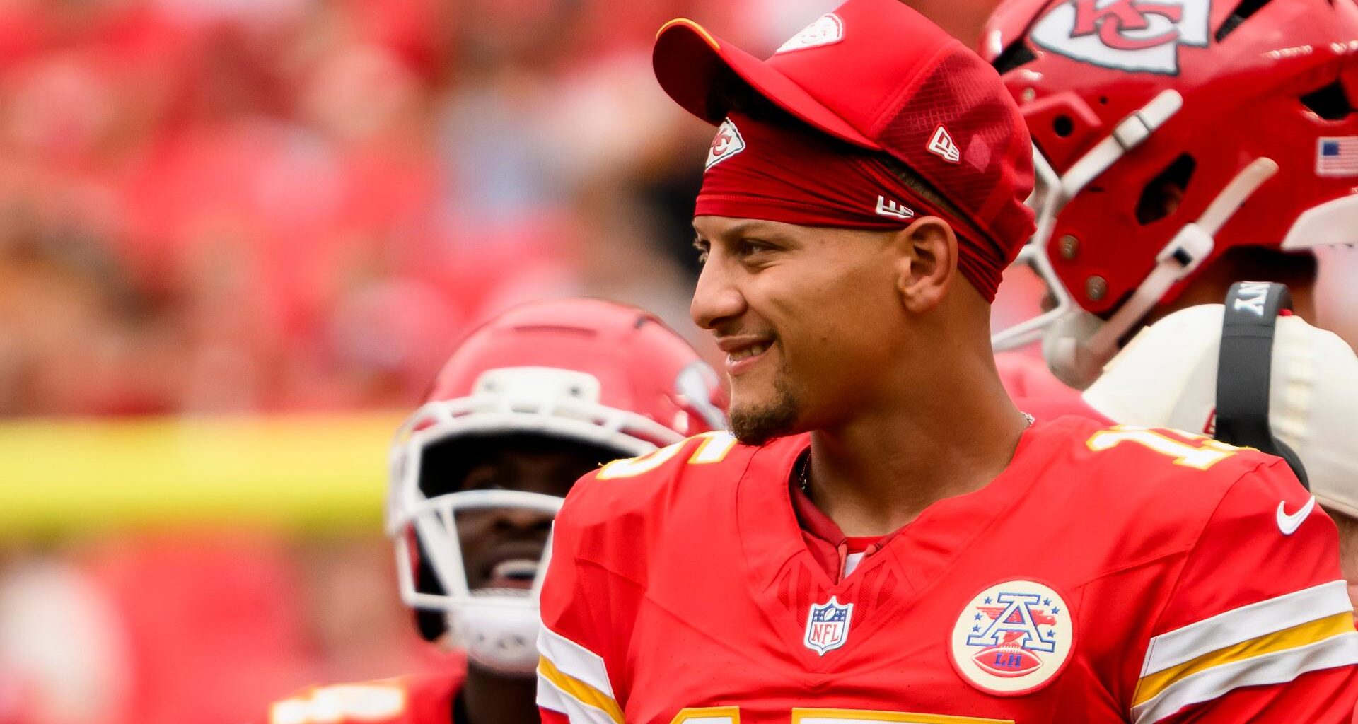 Watch Saturday's Kansas City Chiefs game against the Tampa Bay Buccaneers exclusively on 5 On Your Side