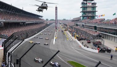 St. Petersburg again, then Phoenix and Arlington: IndyCar’s 2027 opening stretch :: WRAL.com