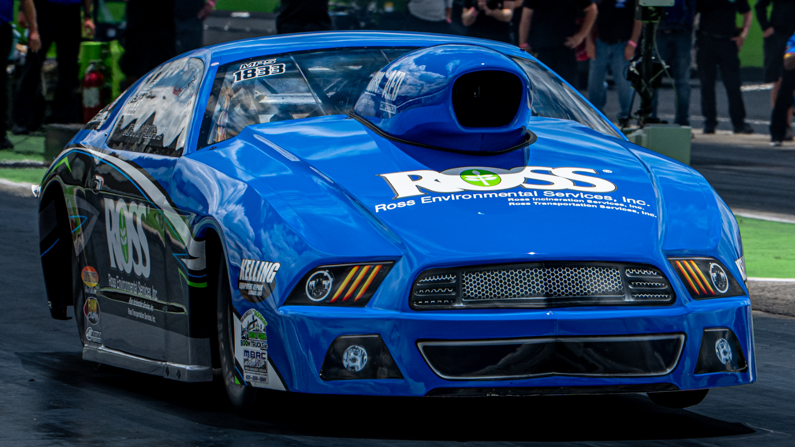 Orlando Speed World Dragway Announces High-Stakes Mountain Motor Pro Stock Class for 33rd Annual World Street Nationals