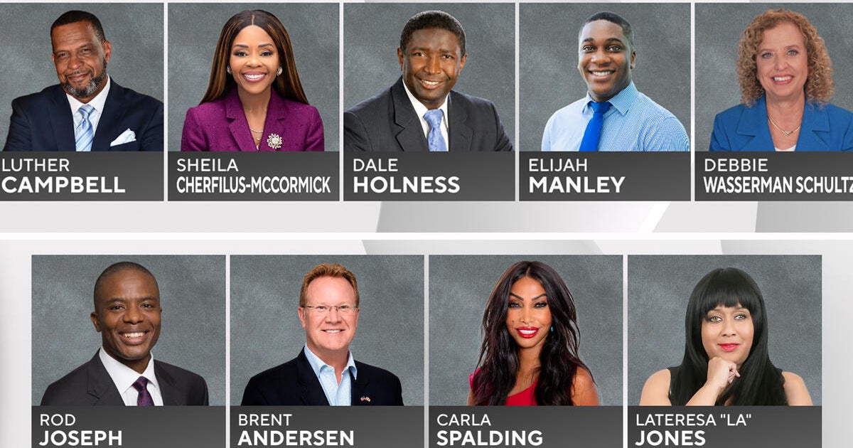 What candidates for Florida's Congressional District 20 say is the district's biggest challenge