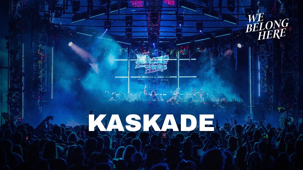 Video: Kaskade Turns St. Pete Pier Into A Two-Hour House Music Celebration