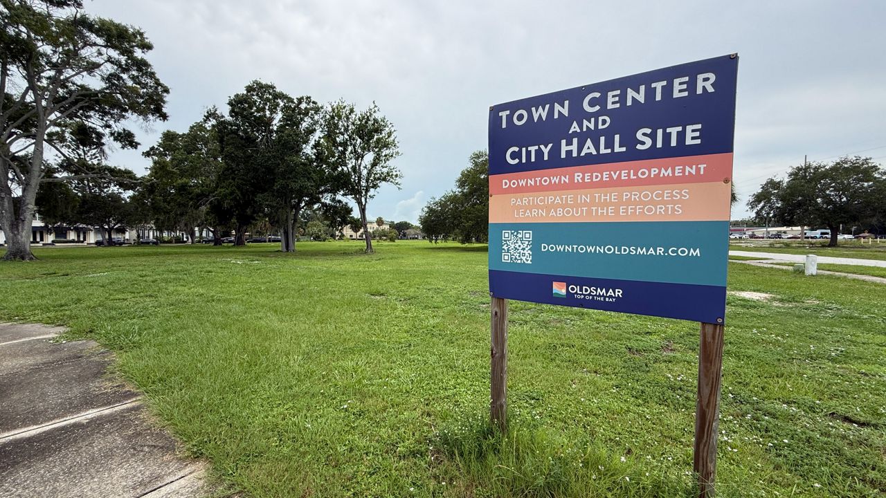 The proposal from Stanbery Development Group includes 21,000 square feet of retail space, 240 apartment units and a public plaza (Spectrum News/Tyler O'Neill)