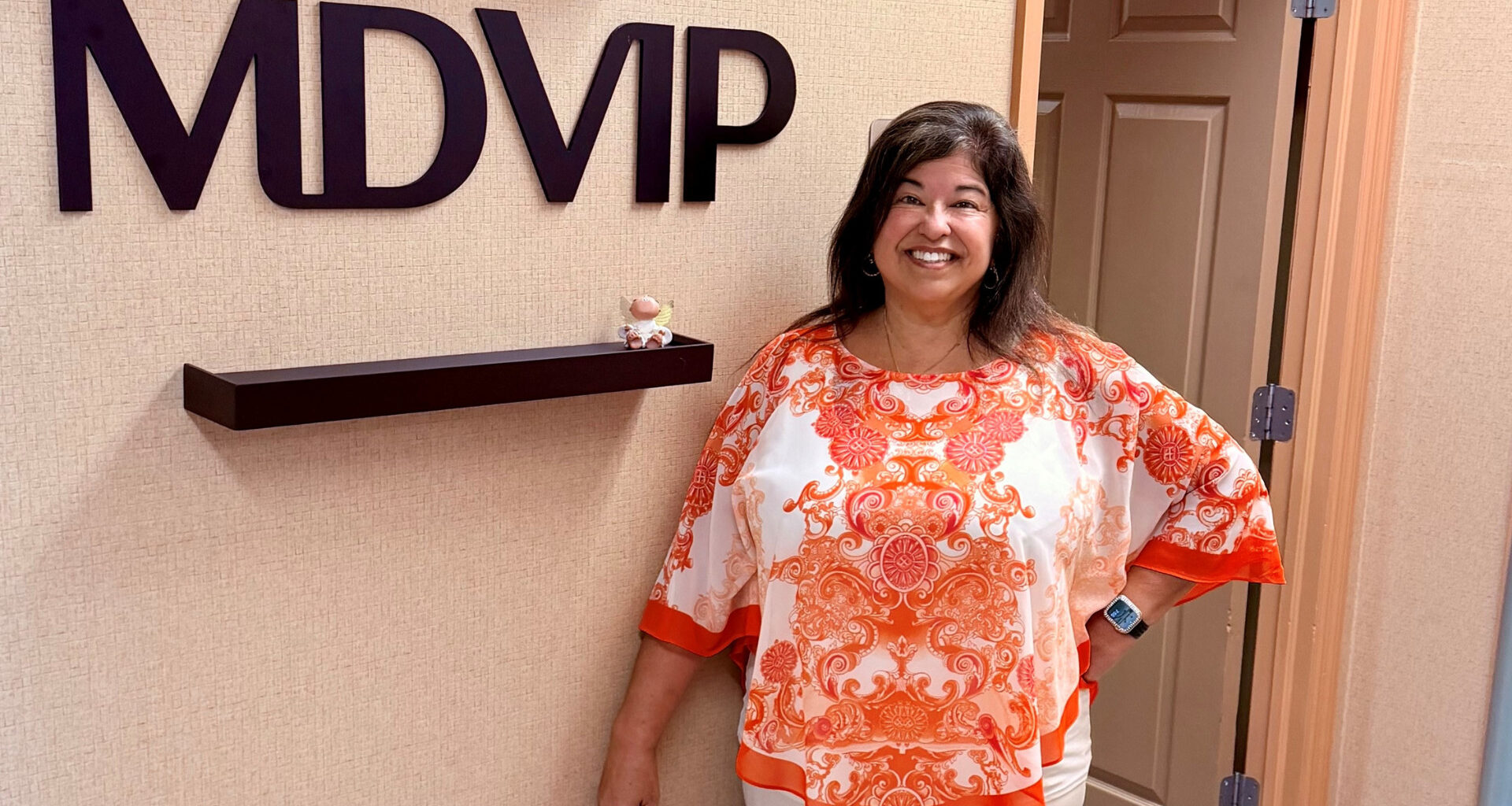 Dr. Dawson of MDVIP, a primary care physician in Tampa and Riverview