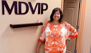 Dr. Dawson of MDVIP, a primary care physician in Tampa and Riverview