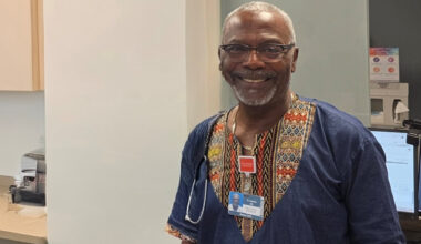 Dr. Guerrier, an MDVIP primary care physician in St. Pete