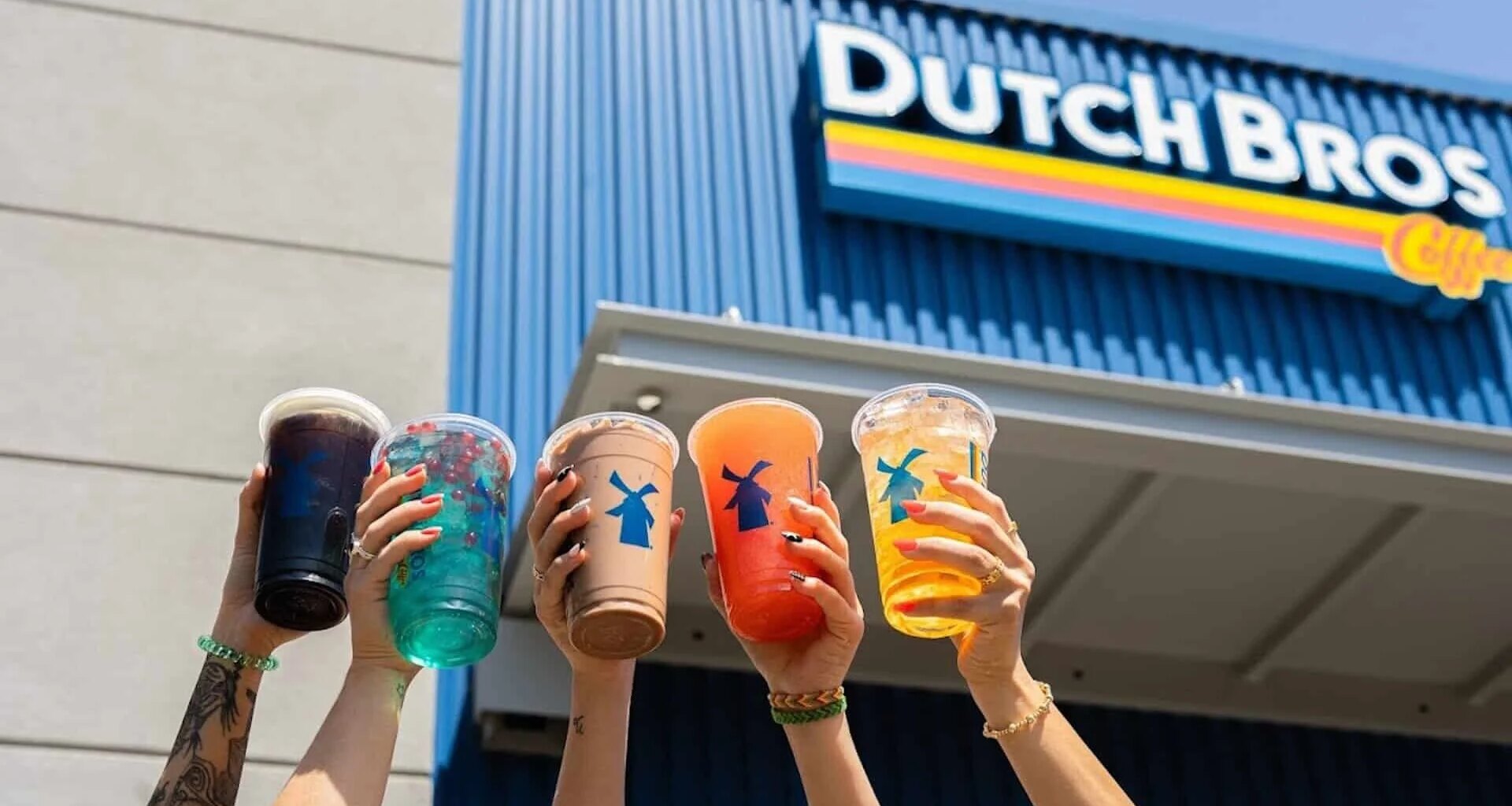 Dutch Bros Coffee planning first St. Pete location at Tyrone Gardens