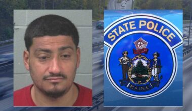 Maine police arrest Florida man accused of driving box-truck the wrong way on I-95