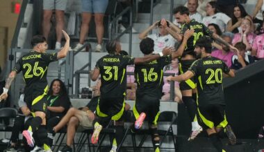 Crew play Miami to a 2-2 draw as Lionel Messi returns :: WRAL.com
