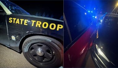 Tampa man hands FHP trooper deodorant instead of driver's license during welfare stop