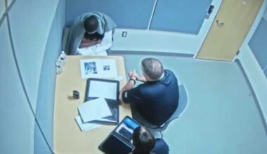 Never-before-seen interrogation video played in Orlando Halloween mass shooting trial