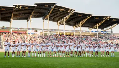 USA Men’s XV assemble in Florida in preparation for ARG XV