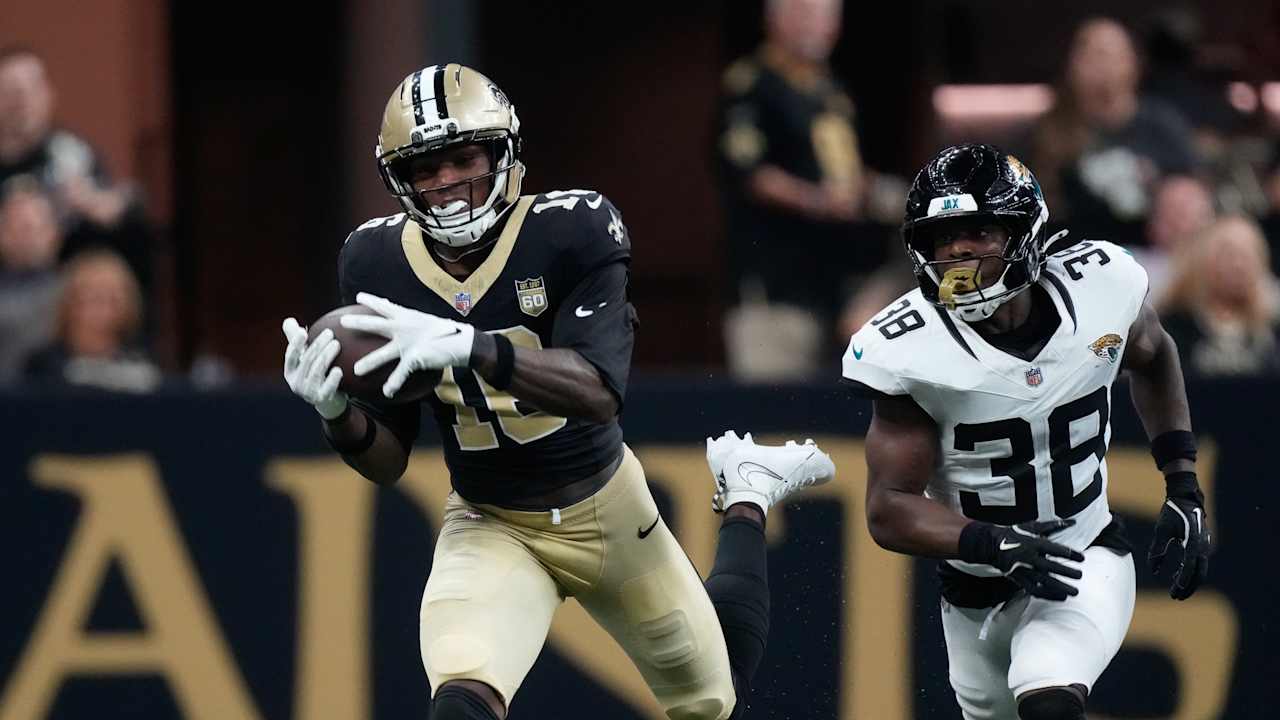 New Orleans Saints logo