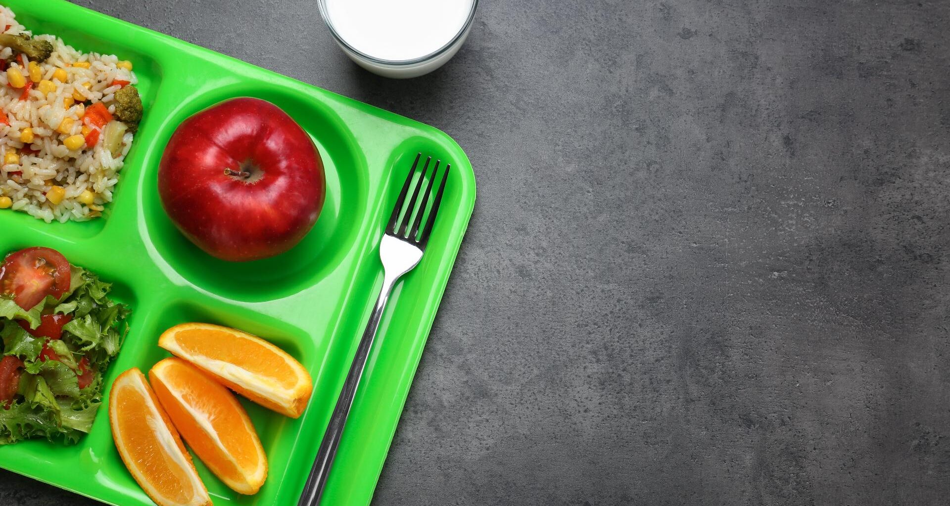 Federal health officials launch school nutrition program in Tampa