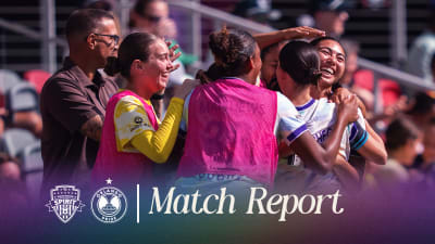Match Report: Haley McCutcheon scores game-winner as Pride defeat Washington Spirit 1-0