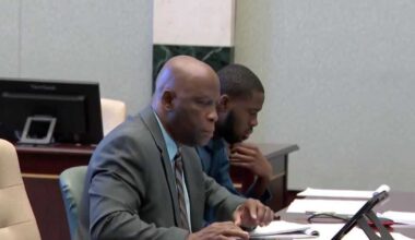 Opening statements begin in Orlando Halloween shooting trial