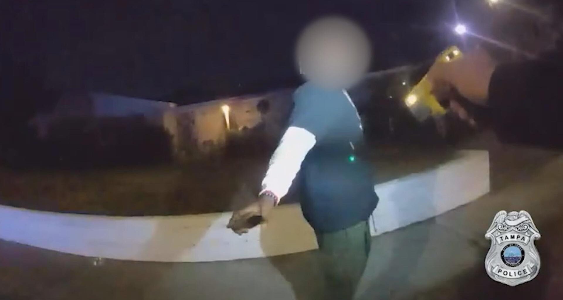 Hillsborough NAACP questions why Tampa police officer wasn't fired sooner