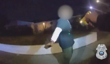 Hillsborough NAACP questions why Tampa police officer wasn't fired sooner