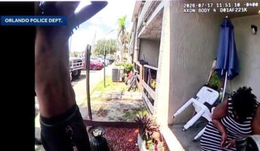 Orlando man denied bond after child fatally shot at apartment