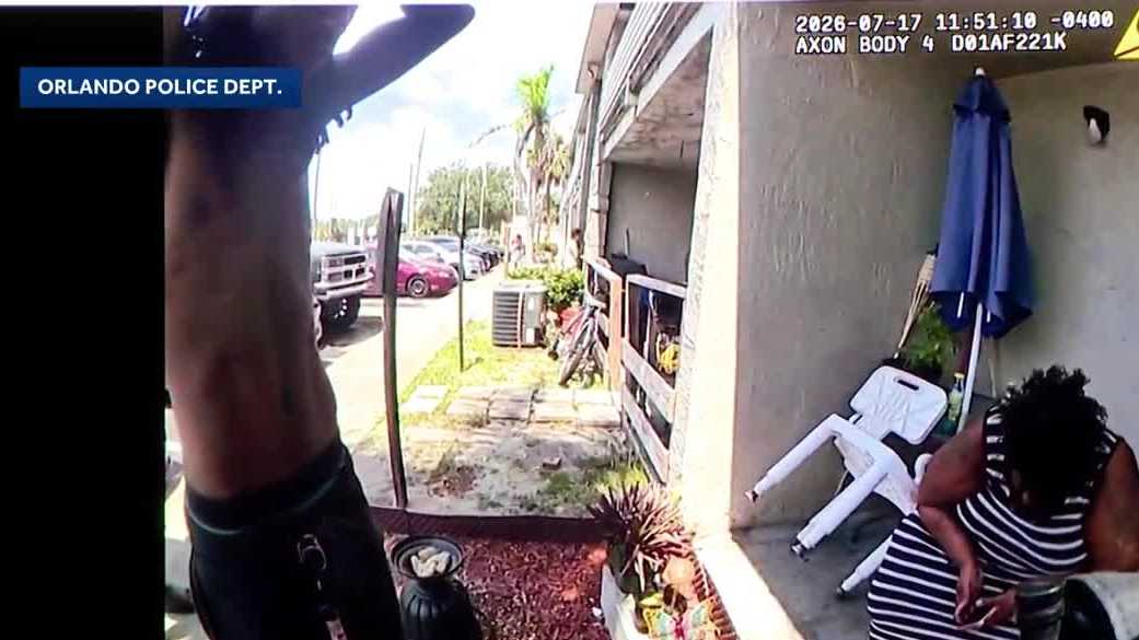 Orlando man denied bond after child fatally shot at apartment