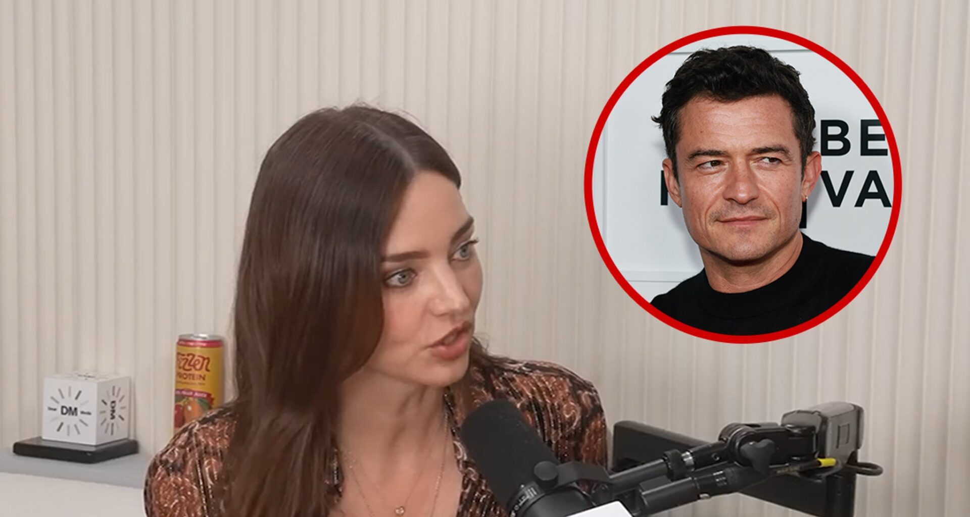 Miranda Kerr Says Ex Orlando Bloom is 'Like a Brother' to Her Since Split