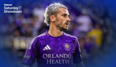 How Antoine Griezmann has inspired Orlando City teammates