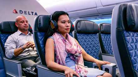 Delta Premium Economy Custom Thumbnail