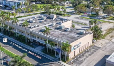 Long-vacant Fort Myers building sells for $2.25 million
