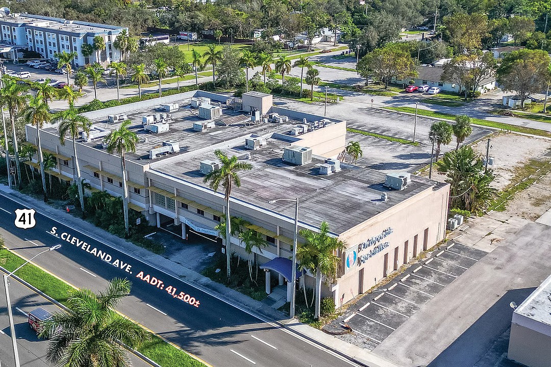 Long-vacant Fort Myers building sells for $2.25 million