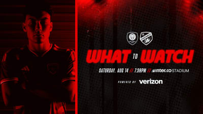 What to watch, powered by Verizon, as Orlando City host FC Cincinnati for Back to School Night