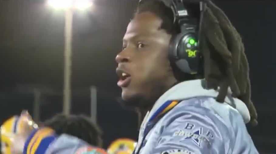 Former NFL player Teddy Bridgewater discusses new Florida law named in his honor