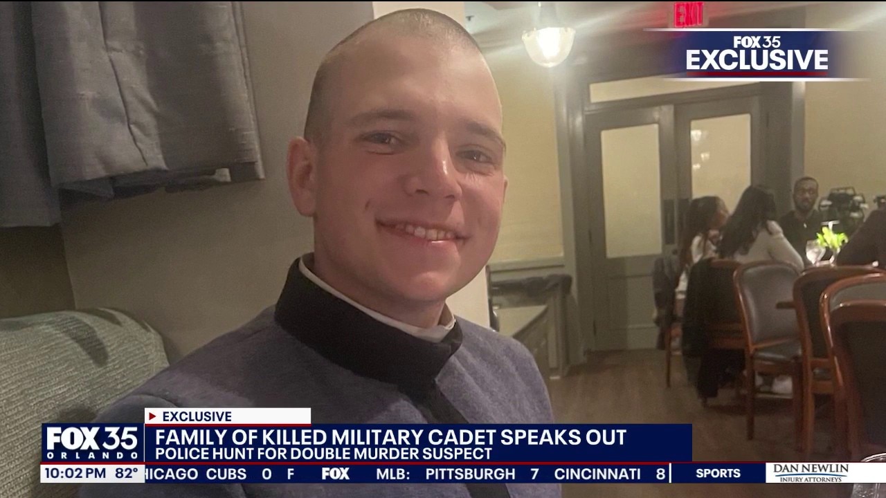 Citadel cadet among 2 young men found shot, killed in DeLand