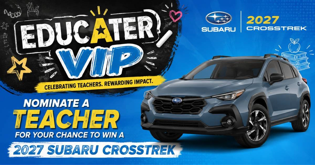 Educater VIP Powered by Doral Subaru | NewsRadio WIOD