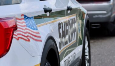 A Good Samaritan was shot and killed after he tried to intervene in a fight between a man and a woman Tuesday morning. According to the Orange County Sheriff's Office, the shooting happened near Plymouth Sorrento and West Ponkan roads in Apopka. The arrest affidavit says deputies responded after receiving reports of a man and woman fighting inside a vehicle that eventually crashed. While authorities were responding, they learned someone had been shot. (Orange County Sheriff's Office)