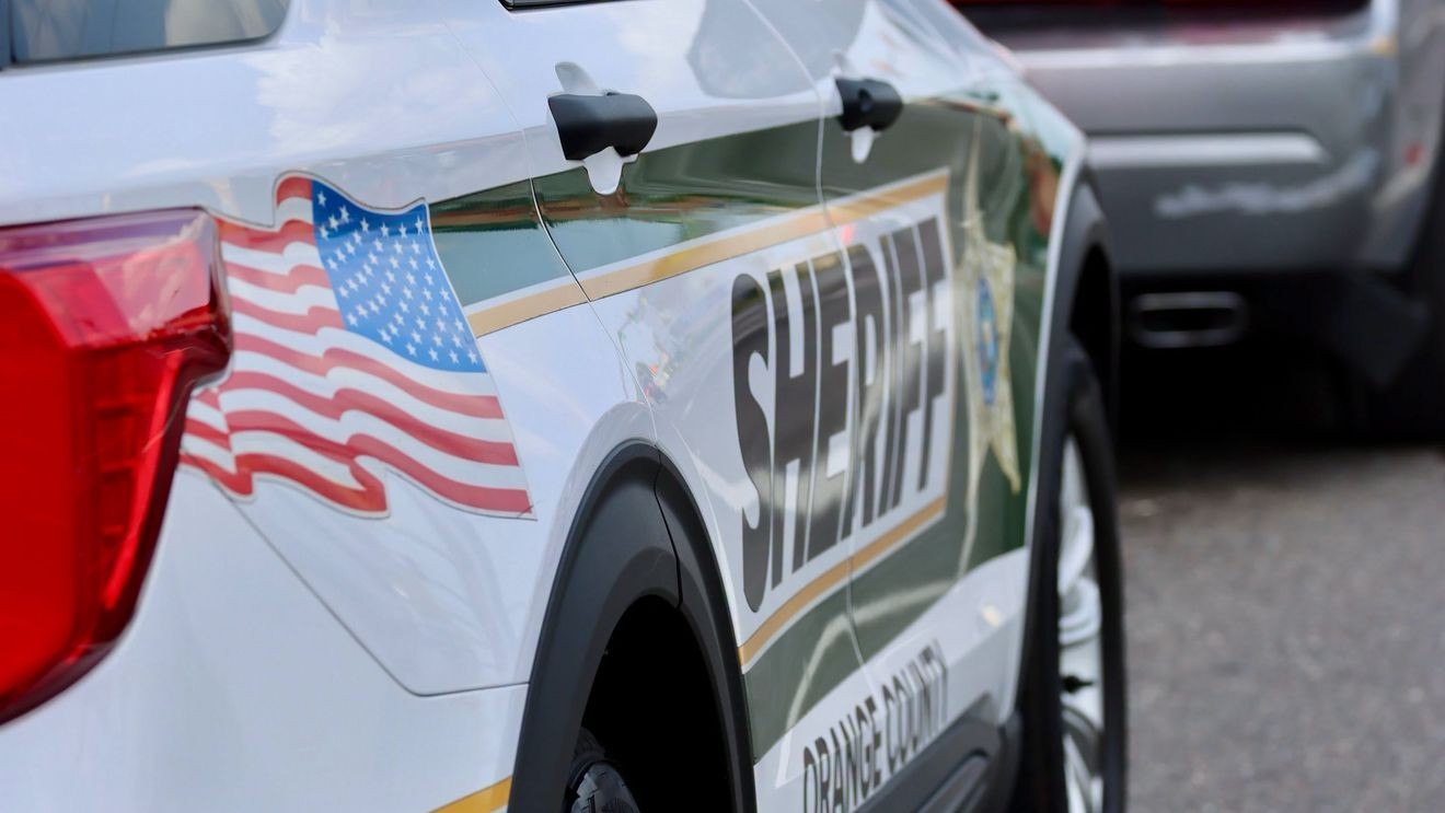 A Good Samaritan was shot and killed after he tried to intervene in a fight between a man and a woman Tuesday morning. According to the Orange County Sheriff's Office, the shooting happened near Plymouth Sorrento and West Ponkan roads in Apopka. The arrest affidavit says deputies responded after receiving reports of a man and woman fighting inside a vehicle that eventually crashed. While authorities were responding, they learned someone had been shot. (Orange County Sheriff's Office)