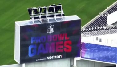 'Going to be missed': NFL Pro Bowl game, hosted multiple times in Orlando, is ending