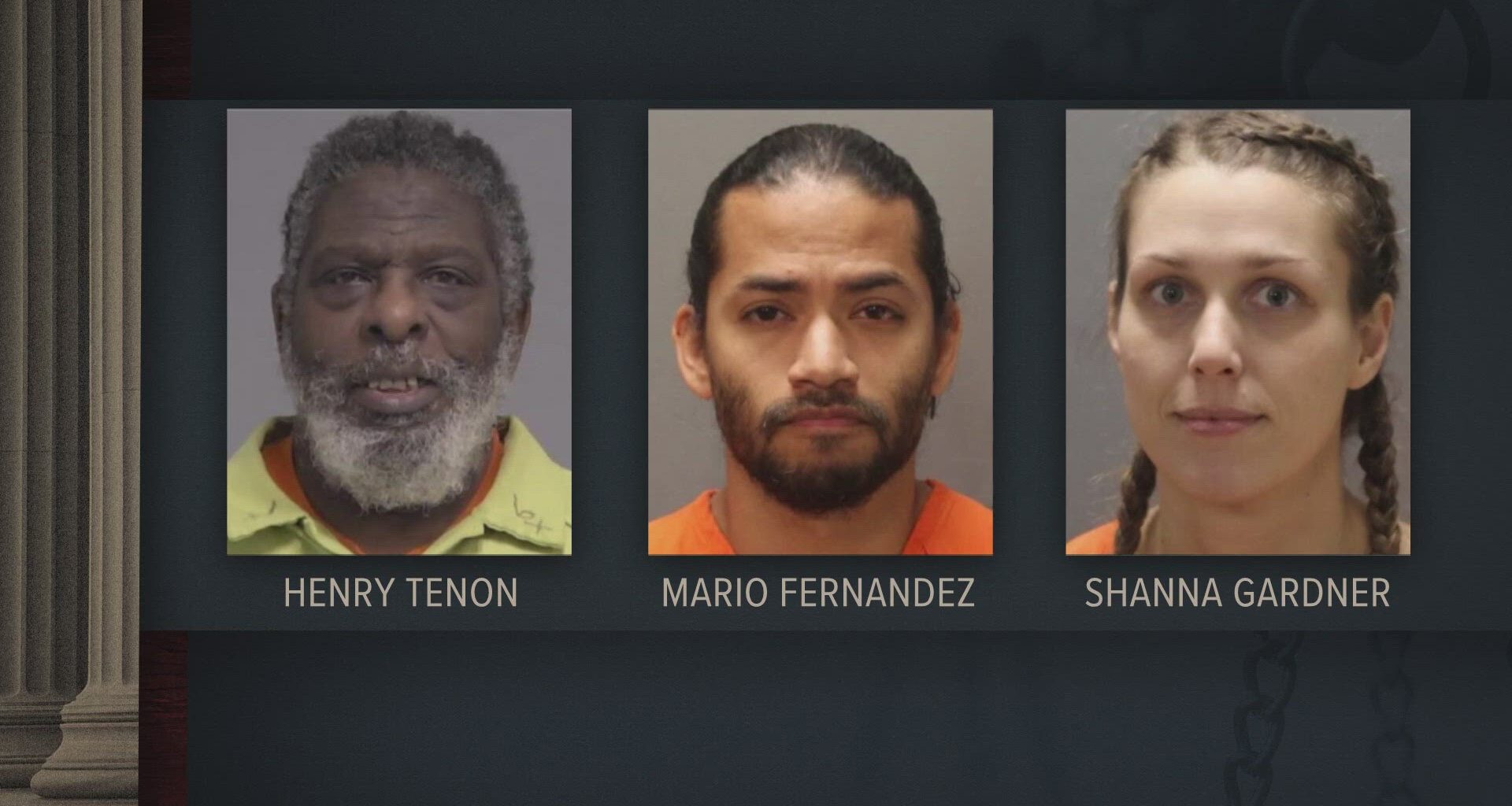 Prosecutor reveals accused gunman in Jared Bridegan murder case wasn't alone on night of murder