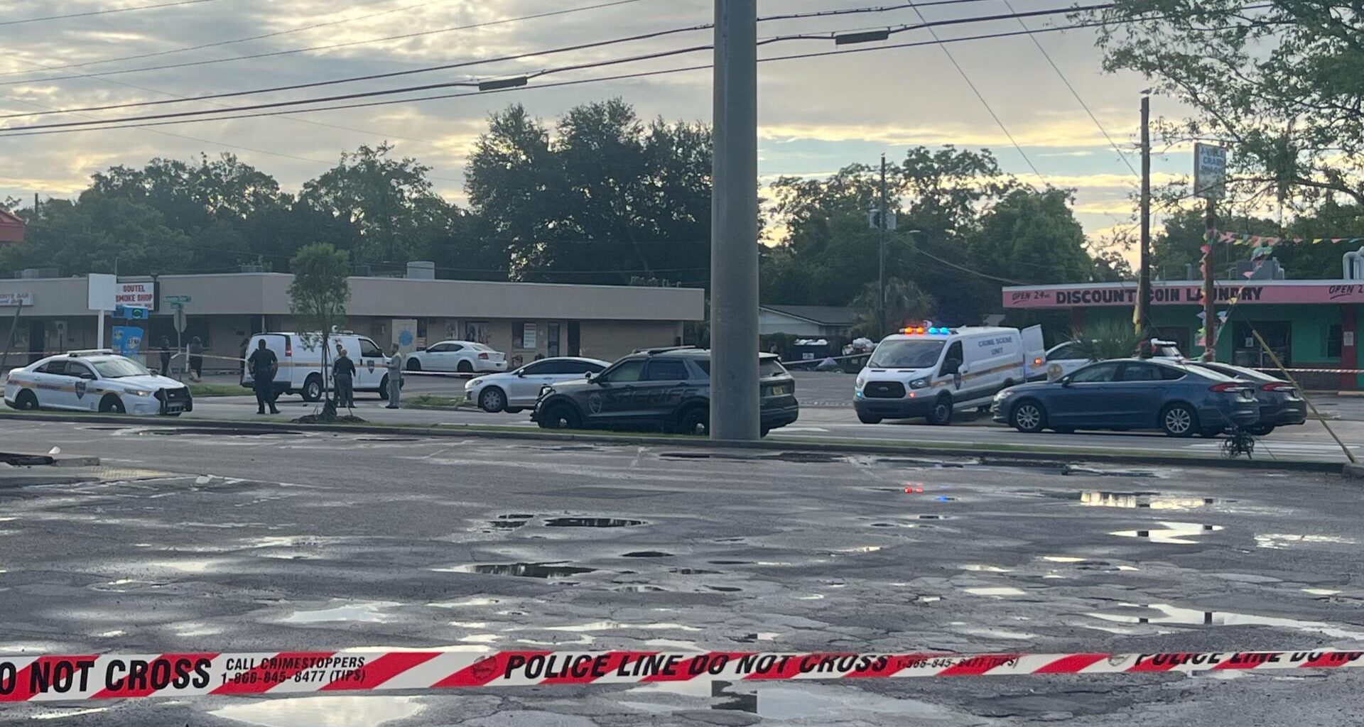 Man killed in early morning shooting on Soutel Drive, JSO says
