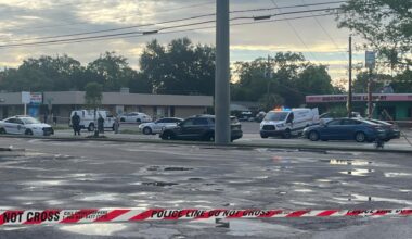 Man killed in early morning shooting on Soutel Drive, JSO says