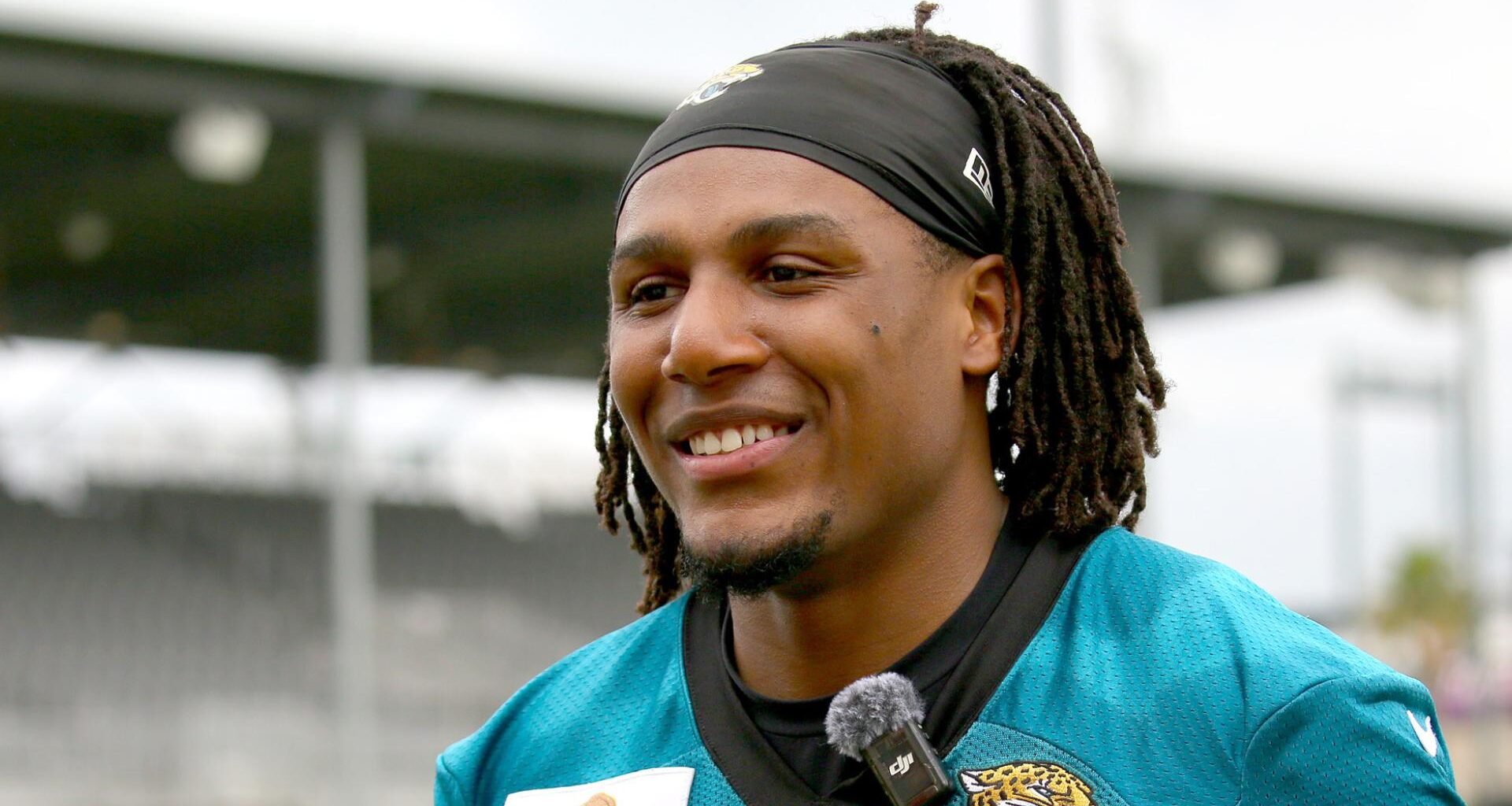 'Doing this for her': Jaguars rookie WR Josh Cameron aims to make impact with resilience and special teams versatility