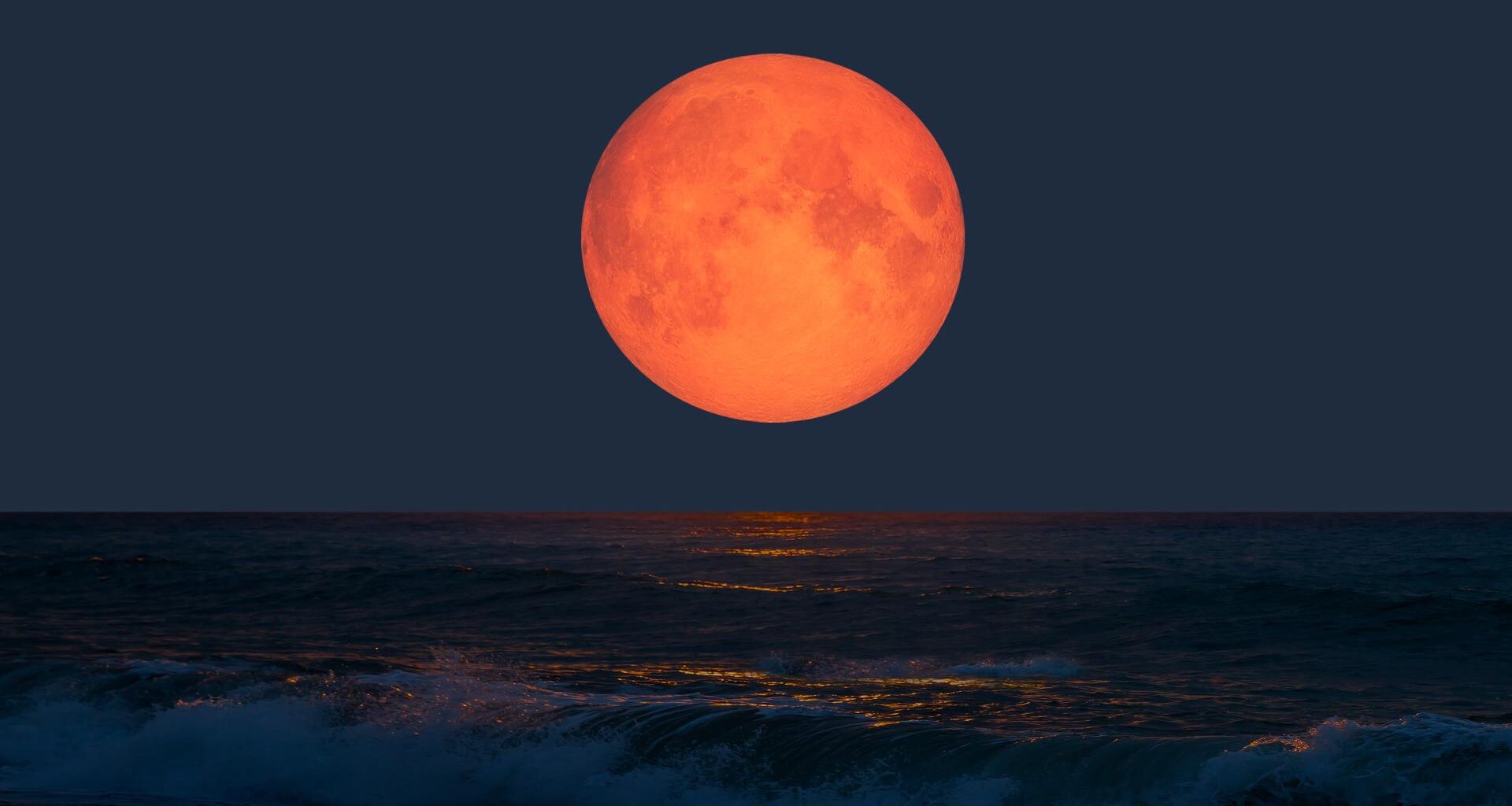 Where to see the August blood moon from the Tampa Bay area