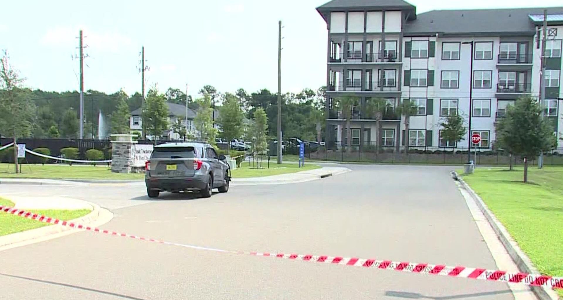 JSO responds to child drowning on Jacksonville's Northside