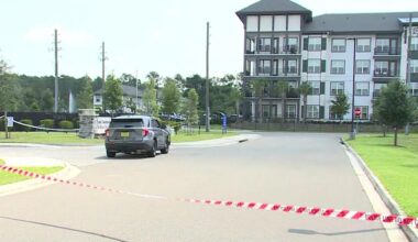 JSO responds to child drowning on Jacksonville's Northside